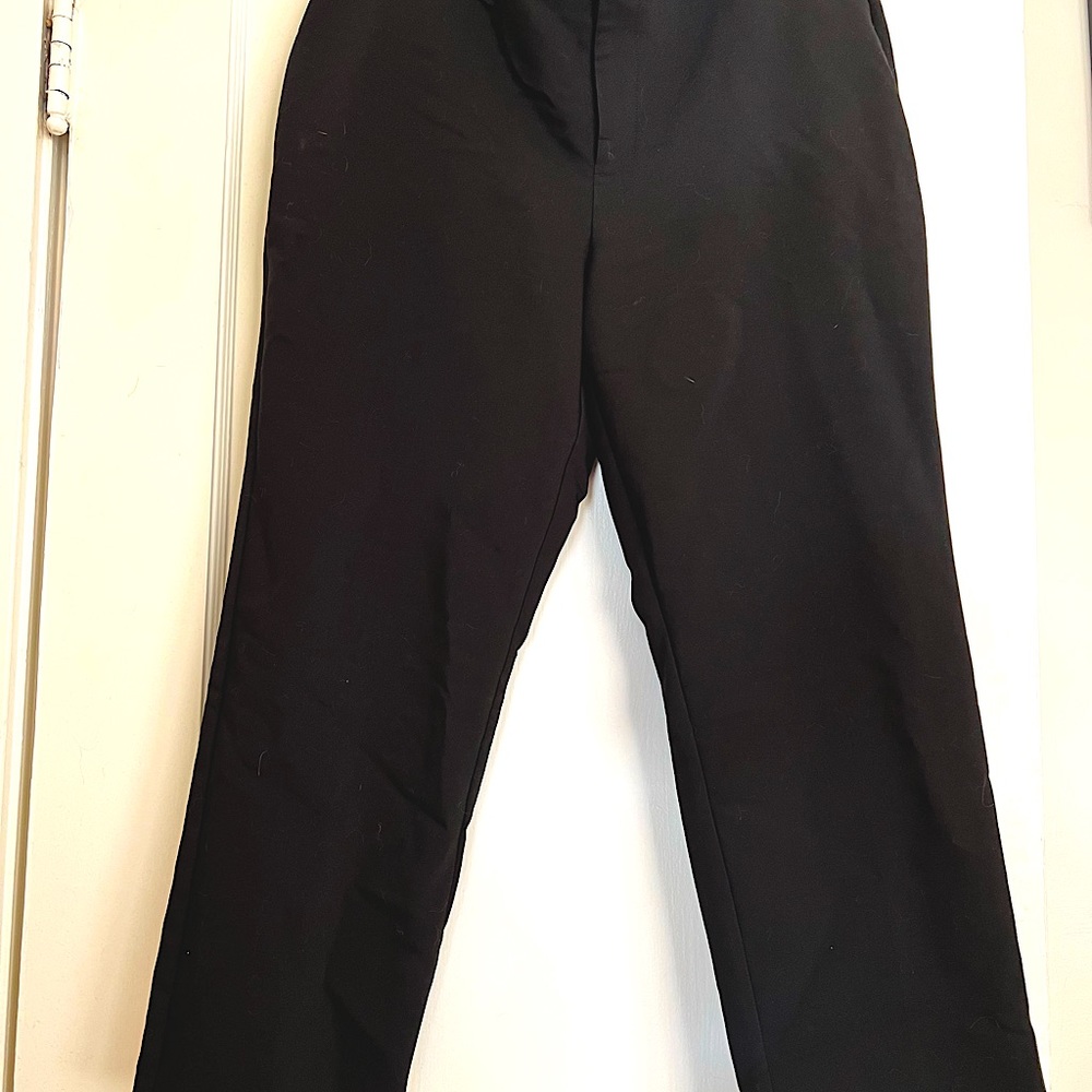 Elle Black Size 16 Slacks